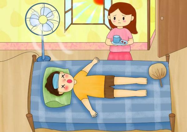 光明网|夏季幼儿有哪些常见疾病?