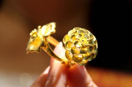 新华财经｜纽约金价24日下跌