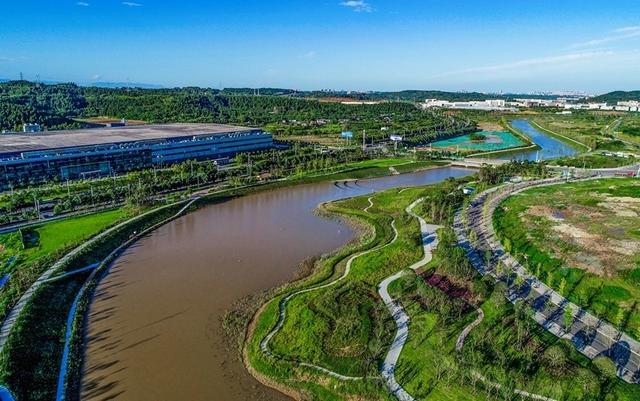 绵阳|5年上升11位 绵阳高新区综合排名位列西部非省会城市第一