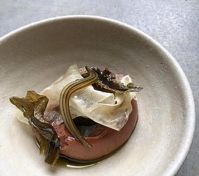 米其林餐厅菜品欣赏（40）