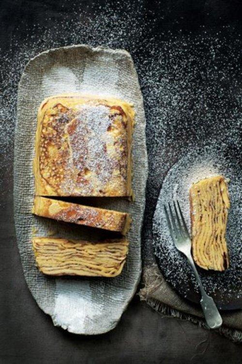 不会做饭的厨子不是个好画家