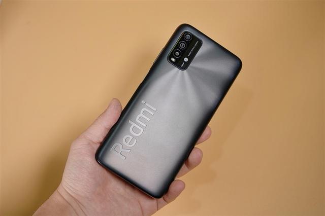 999元Redmi Note 9 4G评测：内置6000mAh“充电宝”