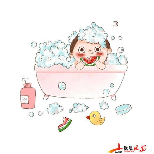 「超级宝妈」宝塔 ? 争当“抗疫”小小宣传员