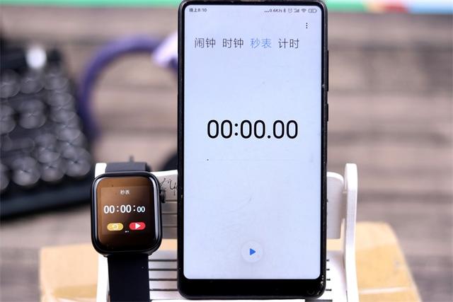 咕咚新推手表，价格比小米还香，还很专业