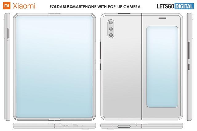 小米或于2021年发布三款不同的折叠屏机型