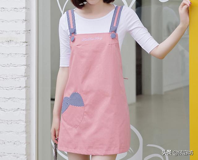 「你的育儿经」准妈妈的夏季：孕妇装，也有幸福和美丽