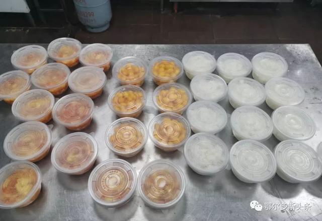 『世界那么大』这个景区很暖心！让一线战“疫”人员吃到了一口热乎饭