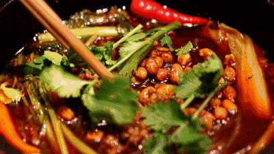 天冷了，就馋这9种粉，喝口汤嗦口粉，开胃暖身简直满足了