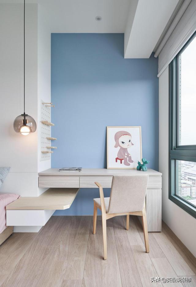 现代简约装修案例，独特但不偏执