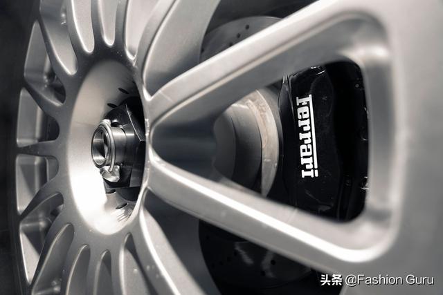 荷兰车厂打造法拉利575 GTC Stradale全新改装车