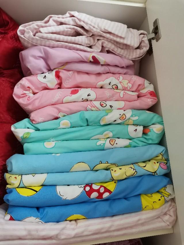 「超级宝妈」二胎宝妈抽时间整理出来的实用待产用品（一）之铺的盖的