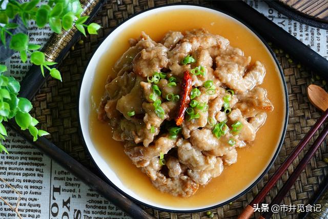 扣碗酥肉|河南扣碗酥肉，老一辈传下来的做法真是好，上桌必光盘