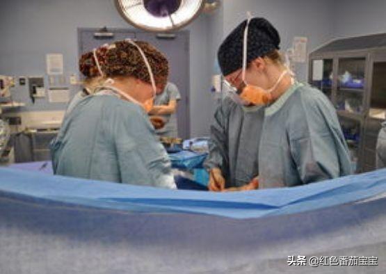 「你的育儿经」预产期过了一个月,孕妈才去医院,刚生出孩子,一家人伤心欲绝