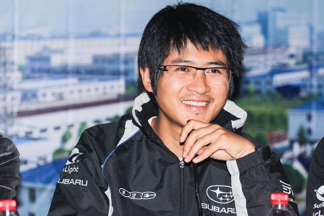 超级宝妈|解析＂韩寒＂的成名史：孩子的性格，给＂天赋＂加了双翅膀