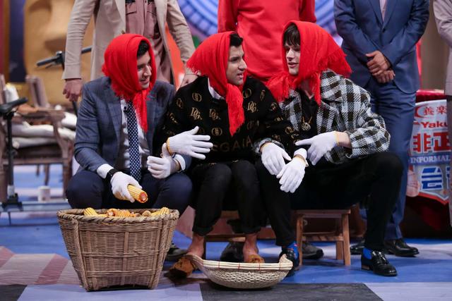 琉璃娃娃的梦|歪果仁最菜大脑争夺赛