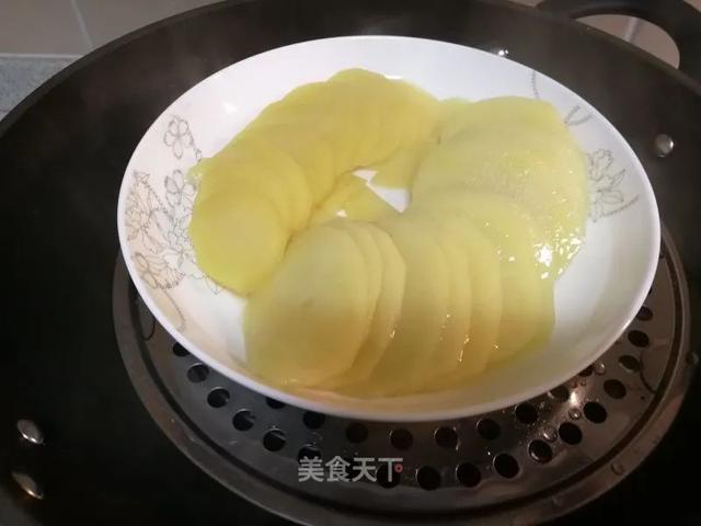 火山土豆泥：网红爆款美食，好吃到流泪