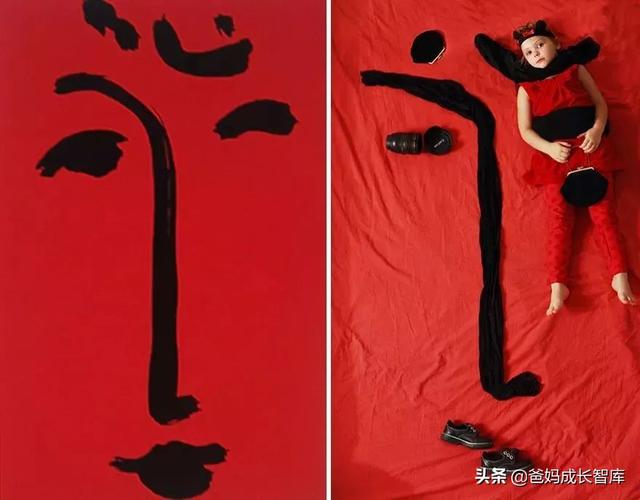「你的育儿经」这位妈妈把孩子拍进亿元名画里，这才是最厉害的晒娃方式