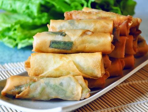 春天|春季“头道鲜”，地道上海宁必吃