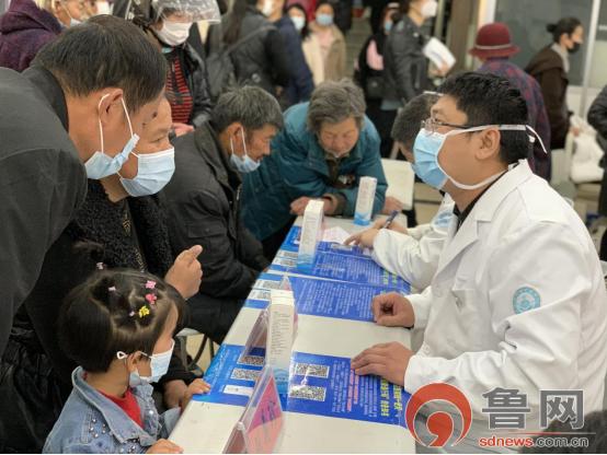 鼻炎|菏泽市立医院举行“全国爱鼻日”义诊活动