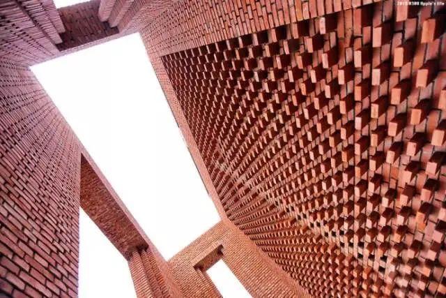 红砖|为什么建筑师都对红砖爱不释手？原因竟然是……