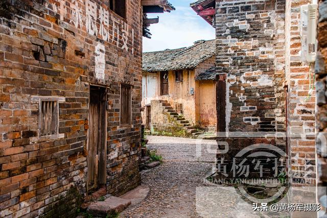 广东韶关最古老村落,已有1700年历史,古建多是迁徙南雄第一村