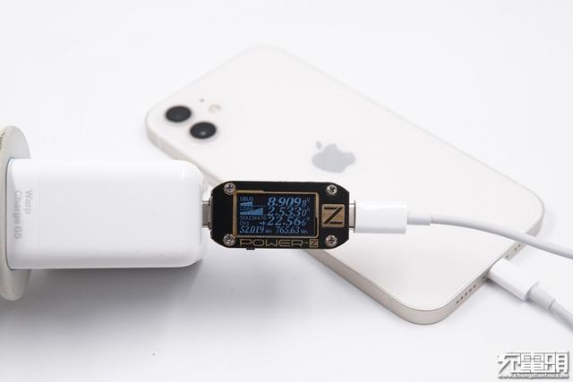 苹果推荐的2倍，iPhone 12使用这些45W快充会如何？