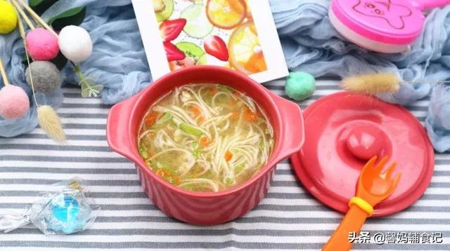 【超级宝妈】带娃没时间做辅食？主食试试这样做，省时省力