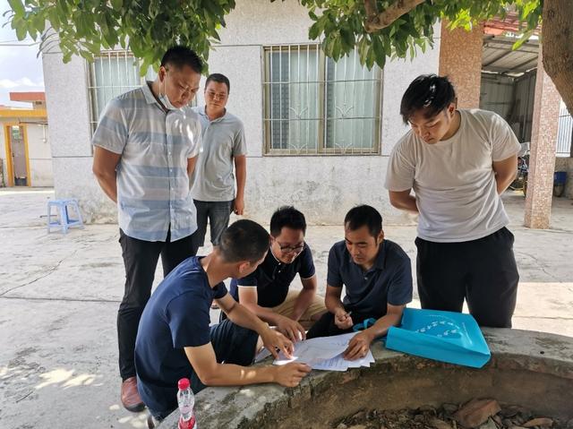 广州日报重现水清岸绿,南沙万顷沙十四涌将于6月打通巡河通道