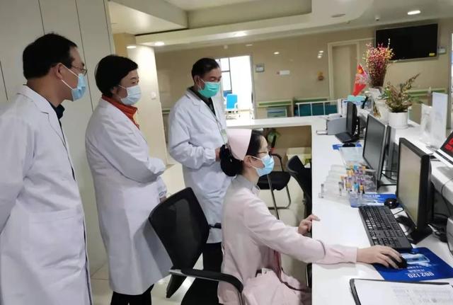 【重磅新闻】好消息！中大医院检验科顺利通过ISO15189现场评审！