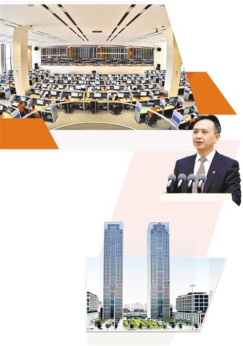 期货|敢于啃“硬骨头”—访大连商品交易所党委书记、理事长冉华