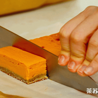 不知道吃什么，日式南瓜布丁塔准没错