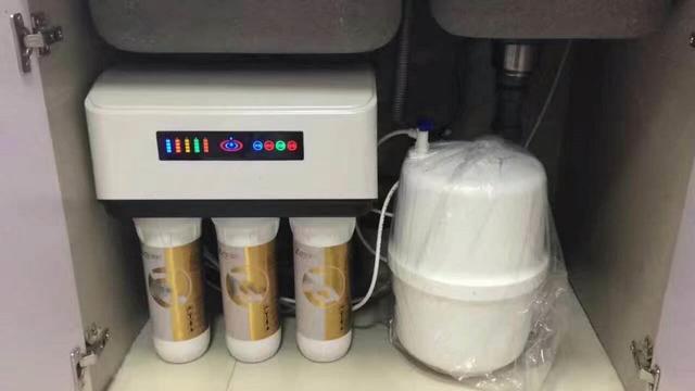 奉劝大家一句，7层以上大多是二次供水，家里净水器能别省就别省