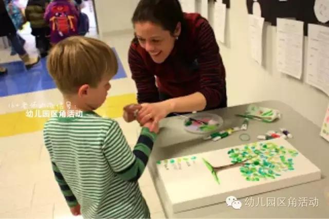 你的育儿经▲教你轻松学会9种手指画玩法，让孩子艺术创造力倍增！