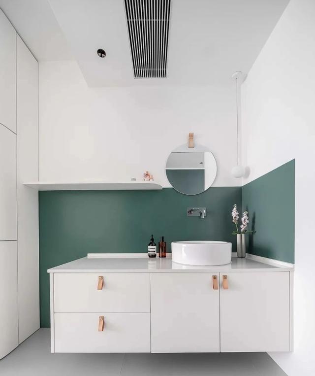 仅仅花了20万元，就把137平米的四居室装修的美轮美奂