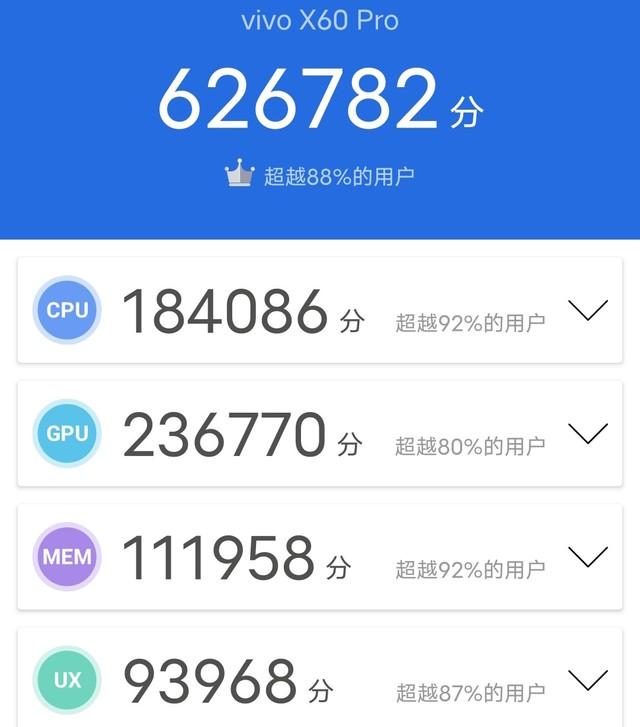 Exynos 1080算旗舰吗？vivo X60 Pro测测便知