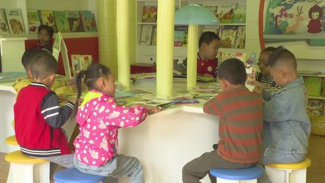 超级宝妈|高台县基本解决幼儿园大班额现象