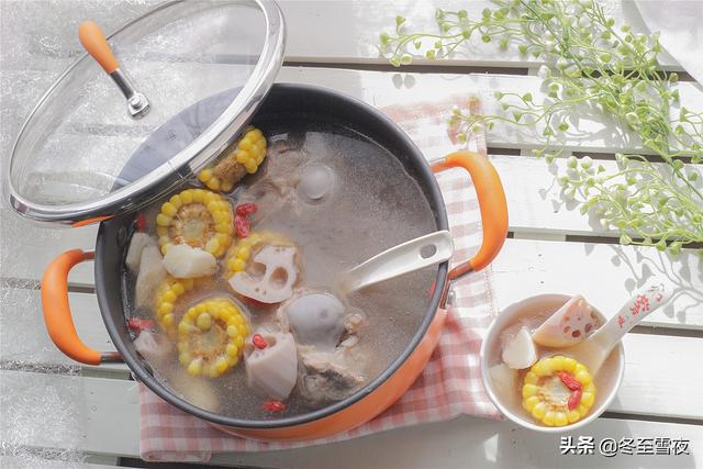 大雪节气吃什么蔬菜好？记得吃这“四白”蔬菜，分享14道做法