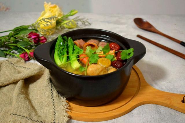 冬天定要常吃这肉，做成汤正适合，连汤带肉鲜香驱寒，浑身暖洋洋