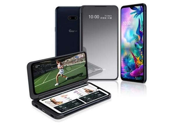 环球网▲重返中国市场？LG G8X“惊现”国行入网许可证