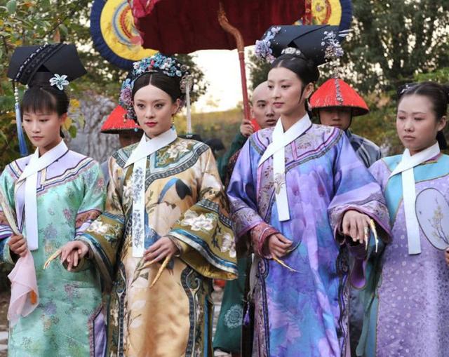 电影工厂|甄嬛传：原来祺嫔入宫前，还有这么一段往事，难怪她会受宠