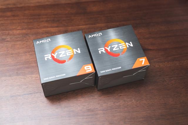 买前生产力，买后打游戏 AMD Zen 3新锐龙实测