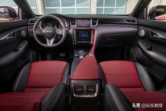 用2.0T+CVT还改成大溜，英菲尼迪QX50能翻身？