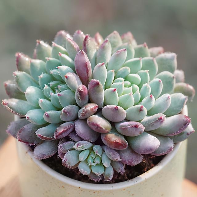 这“三多肉”遇水易窜芽，“寓意好”越老越值钱，可当“传家宝”