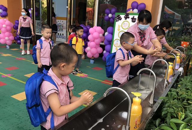 超级宝妈|“神兽”归笼！始兴幼儿园迎来开园季