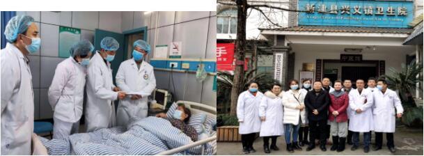 兴义镇|医共体发力 成都新津乡镇医院也能开展腹腔镜手术