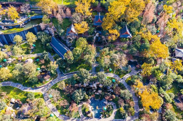 #约吗旅行#在昆明古滇温泉泡汤,我明显觉得南方和北方温泉的区别是这样