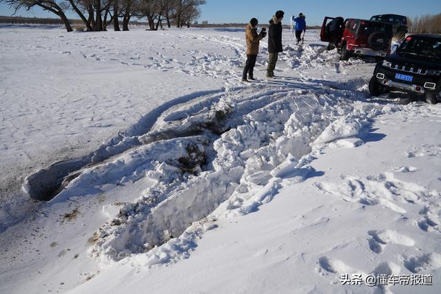 试驾 | 开着这几台“大玩具”在雪地撒野的快乐，你绝对想不到