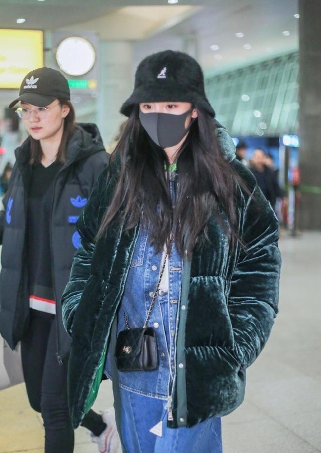 旧故|杨幂的穿搭技巧，都在这里了