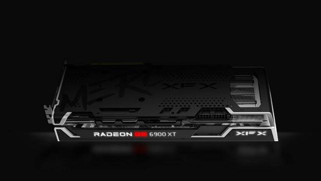 讯景推出Radeon RX 6900 XT Speedster MERC 319旗舰非公显卡