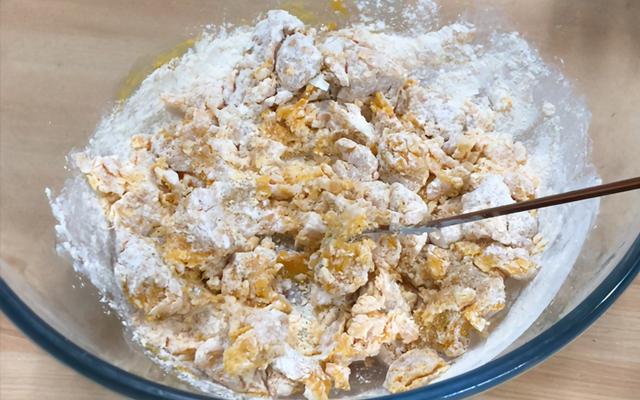 蛋挞皮不做蛋挞，教你懒人新吃法，外酥里糯，比蛋挞简单又好吃